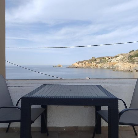 Anatoli Lygaria Apartments On The Beach Лигарія Екстер'єр фото